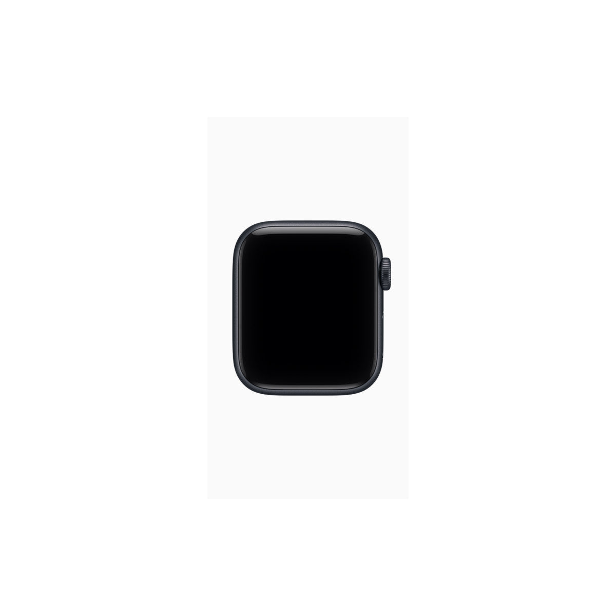Apple Watch SE 3 GPS 40 mm Medianoche – correa deportiva Negro M/L
