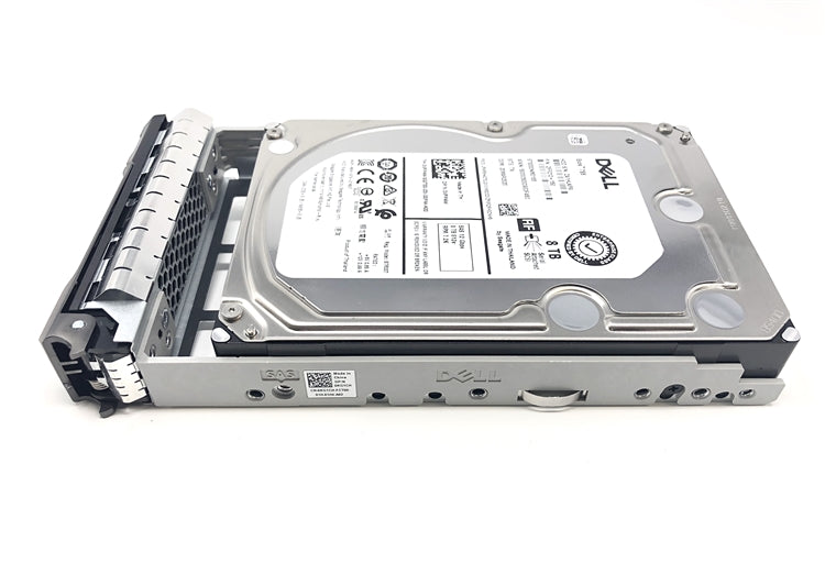Dell 8TB 7.2K 3.5 SAS 12G 400-AHJB 400-AHJB-RFB – Reacondicionado (2)