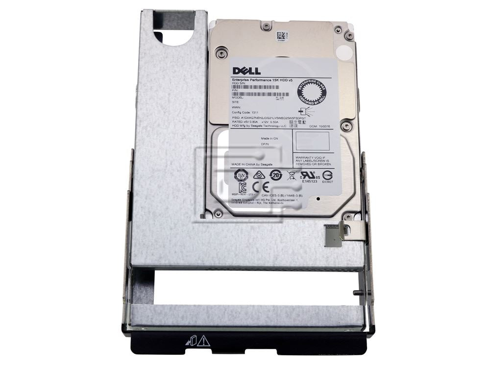 Dell 600GB 15K 2.5 SAS 12G 400-AJUM 400-AJUM-RFB – Reacondicionado (2)