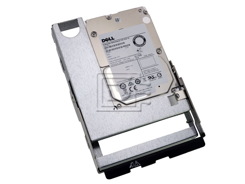 Dell 600GB 15K 2.5 SAS 12G 400-AJUM 400-AJUM-RFB – Reacondicionado