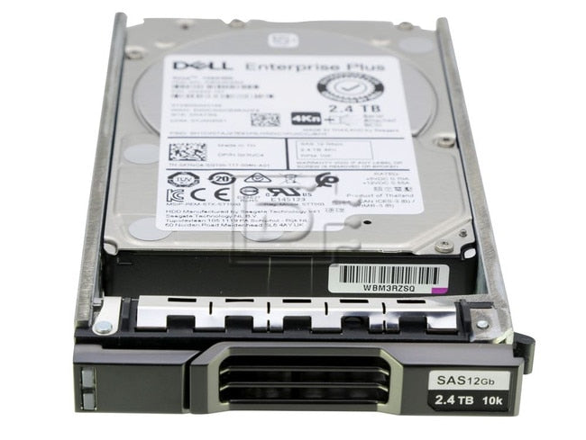 Dell 2.4TB 10000RPM SAS 12Gbps 4Kn 400-AYDB-RFB – Reacondicionado (2)
