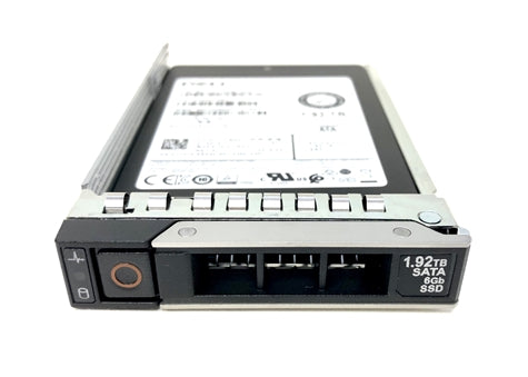 Dell 1.92TB SSD 2.5 SATA 6G MLC 400-AZTN-RFB – Reacondicionado