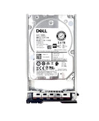 Dell 2.4TB 10K 2.5 SAS 12G 512e 400-BBFV-RFB – Reacondicionado