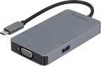 Hub viaje ARTICONA USB-C HDMI + VGA (7)