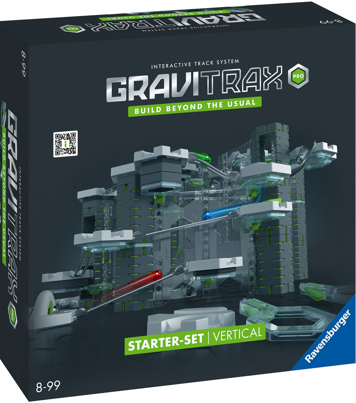 Circuito de canicas de juguete Ravensburger 22426 GraviTrax