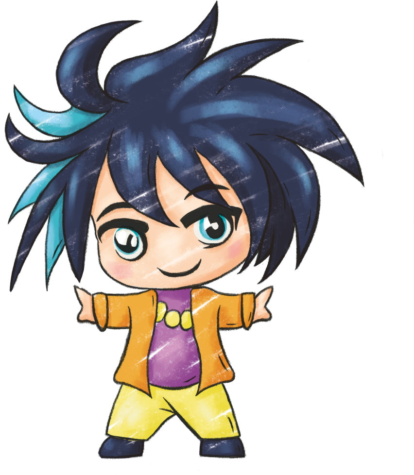 Ravensburger Xoomy Midi Manga Style 23533 (4)