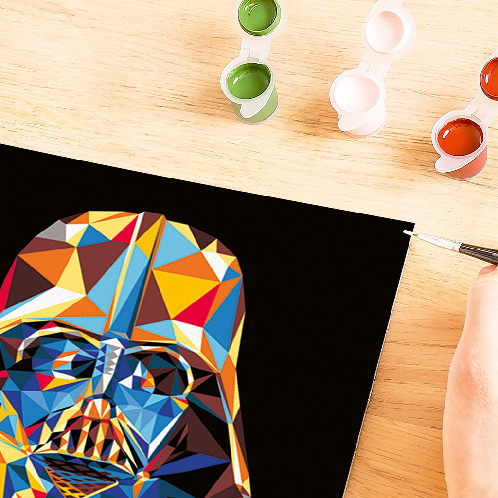 Ravensburger CreArt - MNZ - Darth Vader (2)