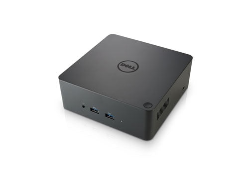 DELL TB16 Alámbrico Thunderbolt 3 Negro (2)