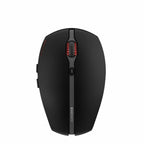 CHERRY JD-7000FR-2 teclado Ratón incluido Hogar / Oficina RF inalámbrico AZERTY Francés Negro (4)