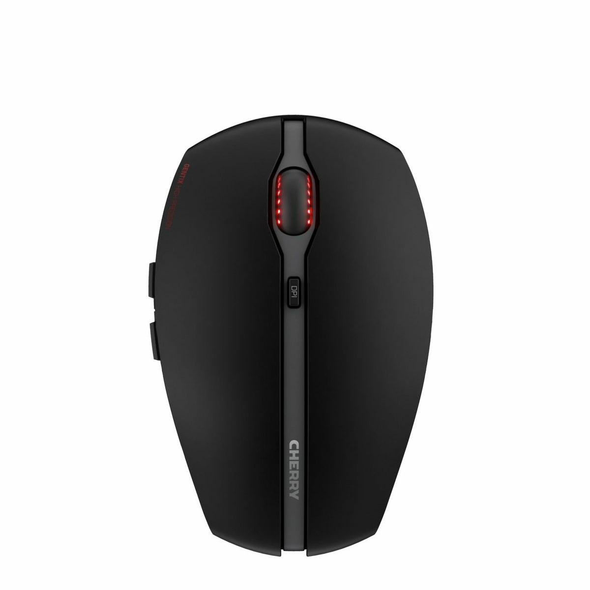 CHERRY JD-7000FR-2 teclado Ratón incluido Hogar / Oficina RF inalámbrico AZERTY Francés Negro (4)