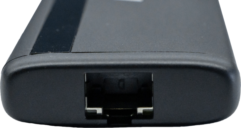Adaptador USB-C - HDMI/DP/RJ45/USB/SD (5)