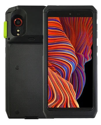 KOAMTAC SmartSled SKX5, 2D, USB-C (2)