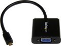 Startech MCHD2VGAE2 - 1920x1200, Cable Convertidor Activo, Hembra VGA HD15