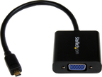 Startech MCHD2VGAE2 - 1920x1200, Cable Convertidor Activo, Hembra VGA HD15