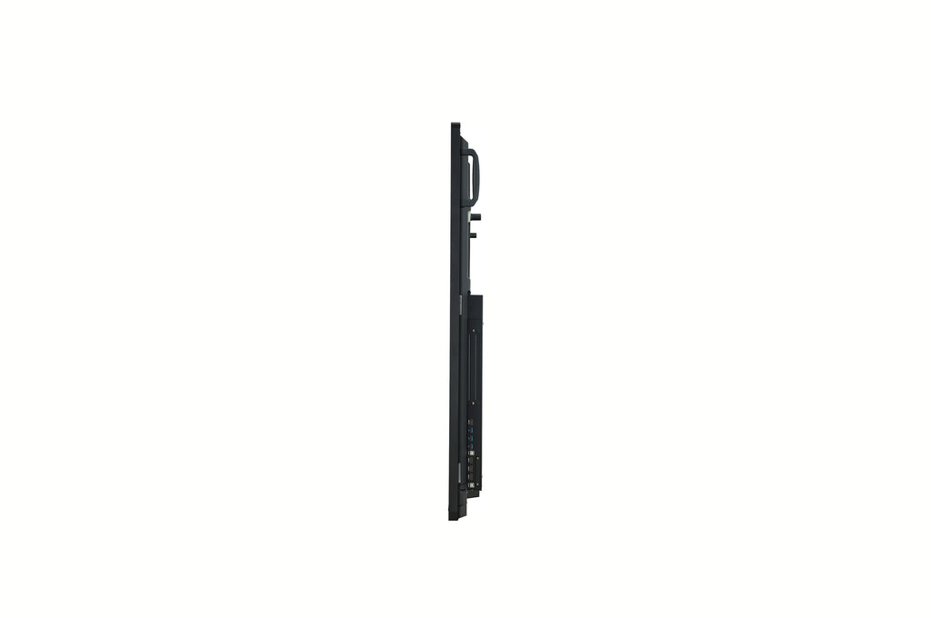LG 55TR3BG-B pantalla de señalización Pantalla plana para señalización digital 139,7 cm (55") IPS 350 cd / m² 4K Ultra HD Negro Pantalla táctil 16/7 (4)
