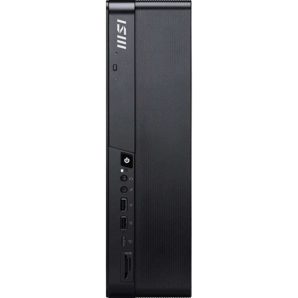 MSI Pro DP80 AI A2G-083XEU Intel Core Ultra 5 225 16 GB DDR5-SDRAM 512 GB SSD Escritorio PC Negro (4)