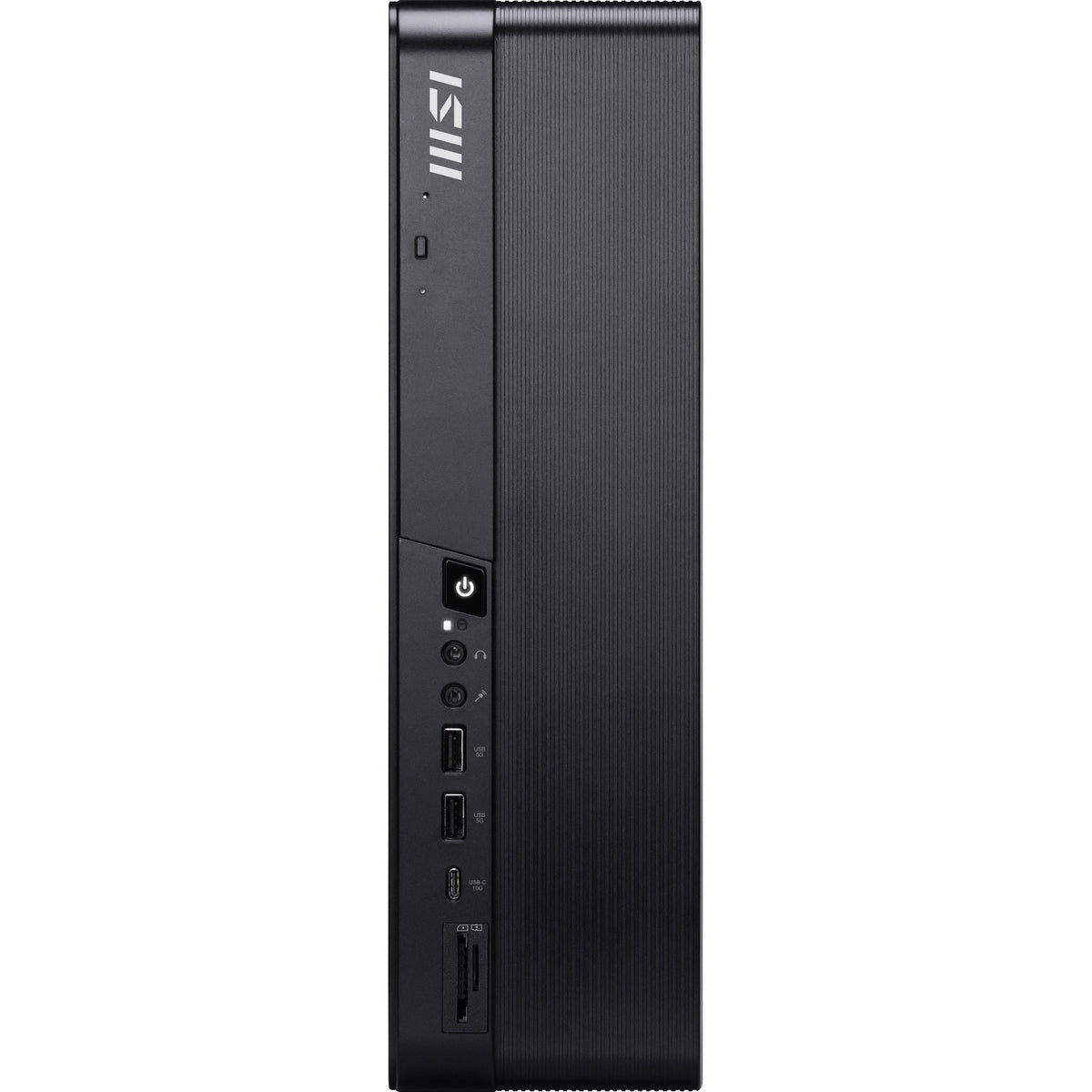 MSI Pro DP80 AI A2G-083XEU Intel Core Ultra 5 225 16 GB DDR5-SDRAM 512 GB SSD Escritorio PC Negro (4)