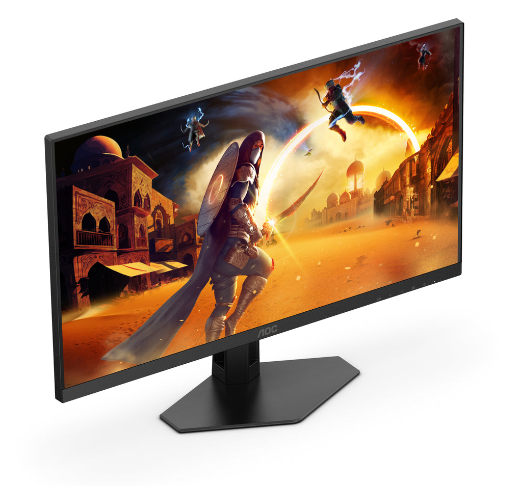 AOC Q27G40XMN/69 pantalla para PC 68,6 cm (27") 2560 x 1440 Pixeles Negro, Gris (5)