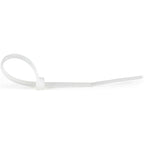 StarTech.com CBMZT4NK presilla Brida reutilizable Nylon, Plástico 1000 pieza(s) (2)