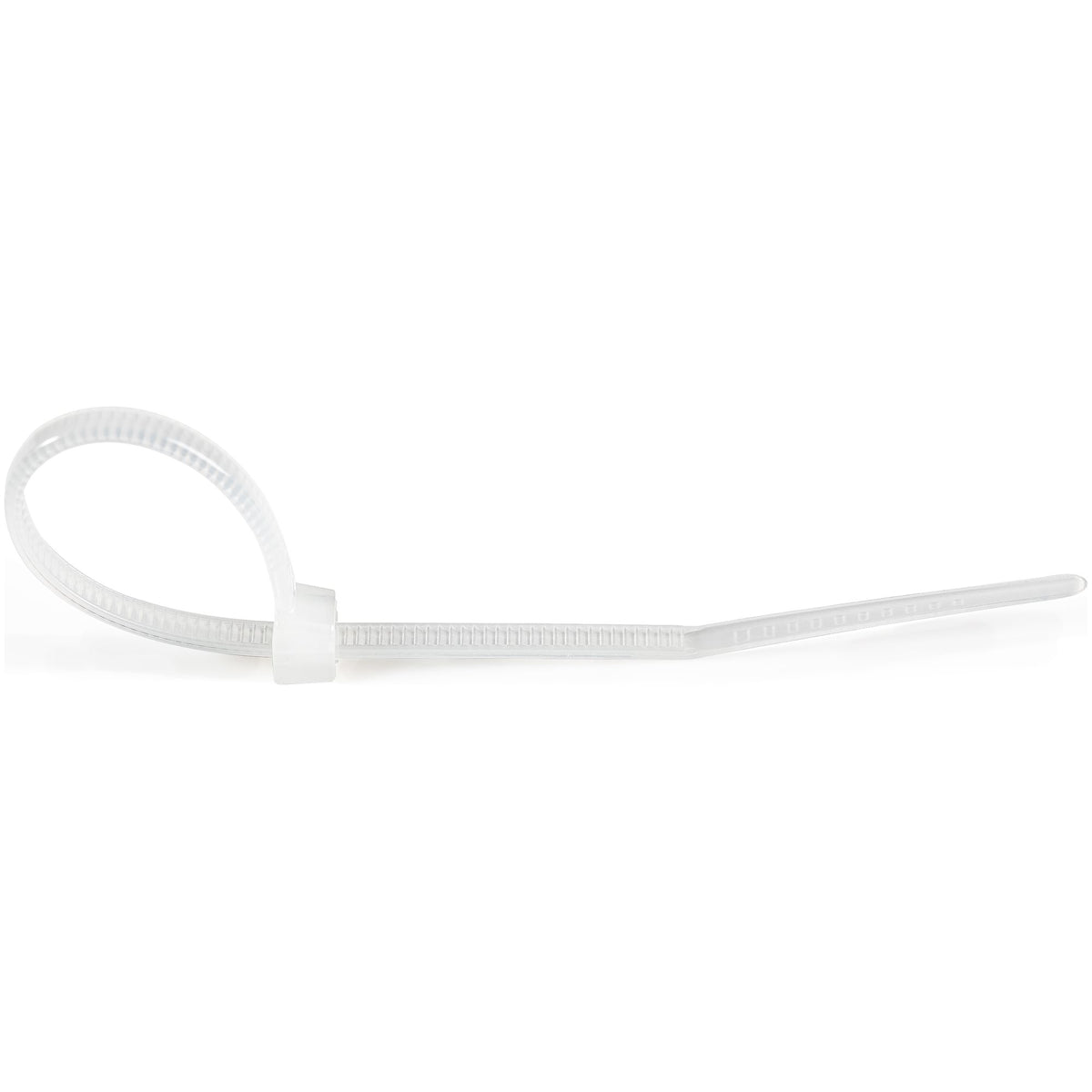 StarTech.com CBMZT4NK presilla Brida reutilizable Nylon, Plástico 1000 pieza(s) (2)