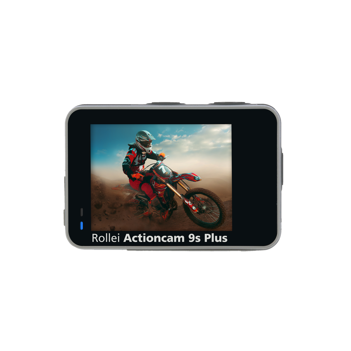 Rollei 9s Plus action sports camera 20 MP 4K Ultra HD Wi-Fi