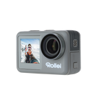 Rollei 9s Plus action sports camera 20 MP 4K Ultra HD Wi-Fi