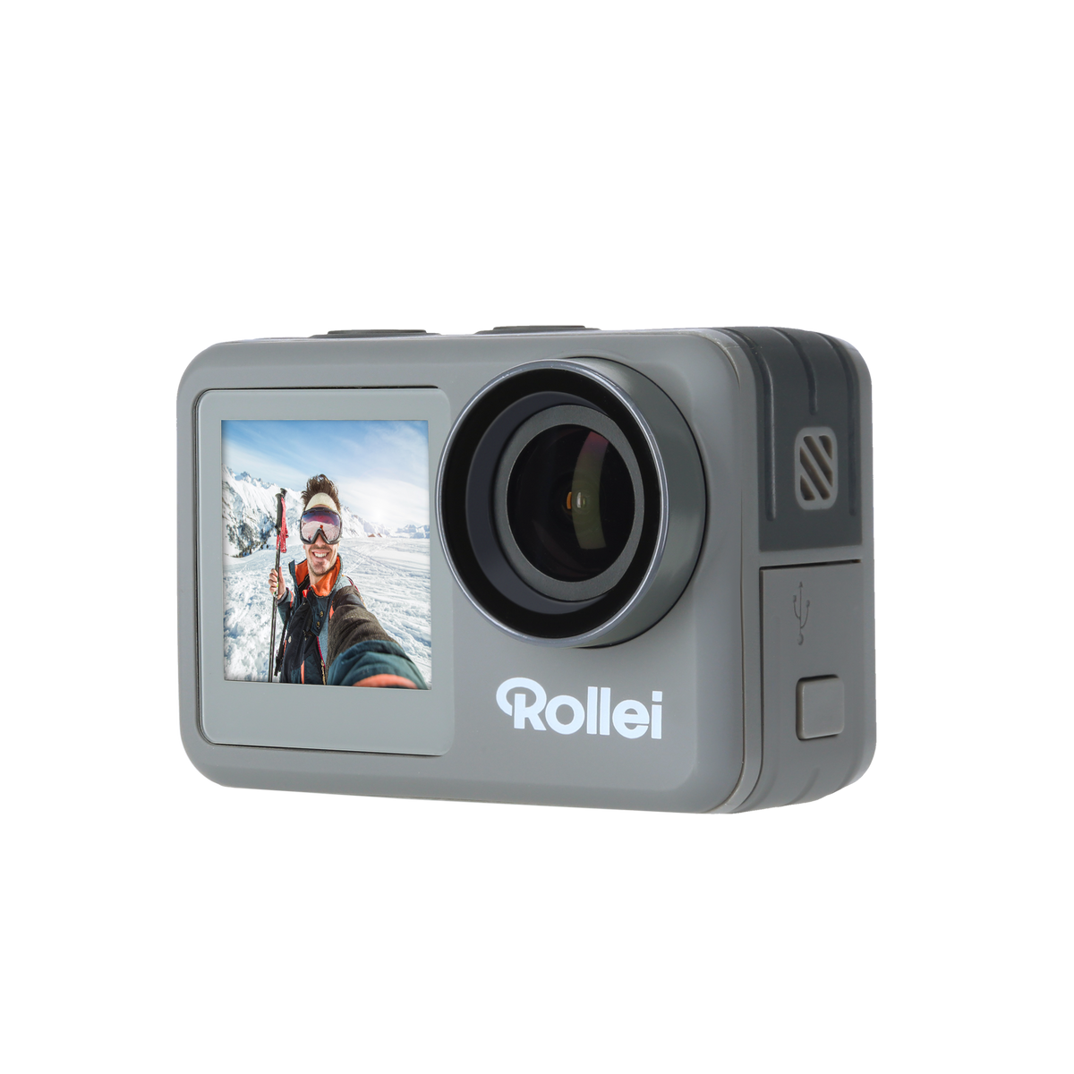 Rollei 9s Plus action sports camera 20 MP 4K Ultra HD Wi-Fi