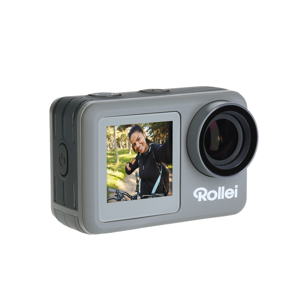 Rollei 9s Plus action sports camera 20 MP 4K Ultra HD Wi-Fi