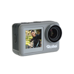 Rollei 9s Plus action sports camera 20 MP 4K Ultra HD Wi-Fi
