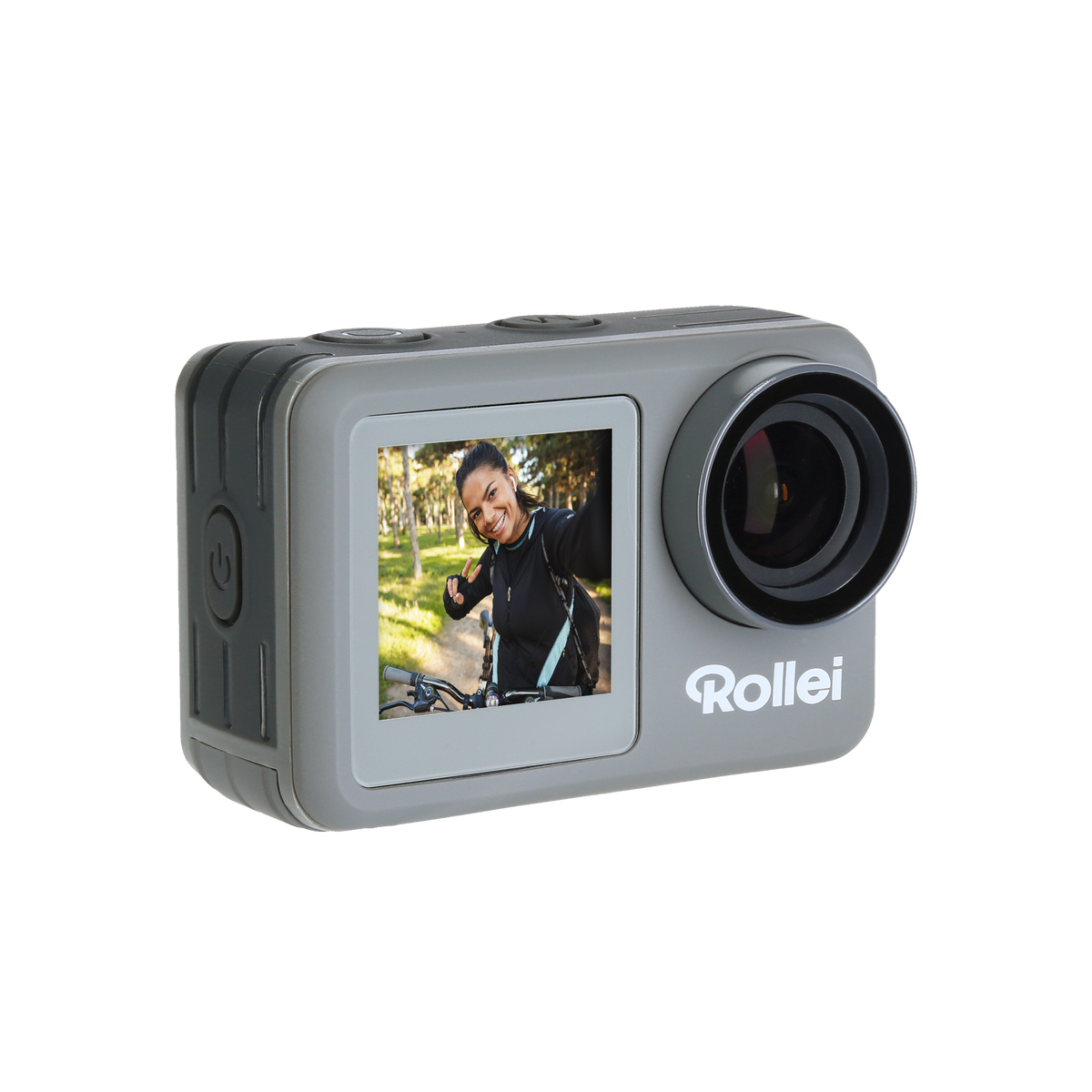 Rollei 9s Plus action sports camera 20 MP 4K Ultra HD Wi-Fi