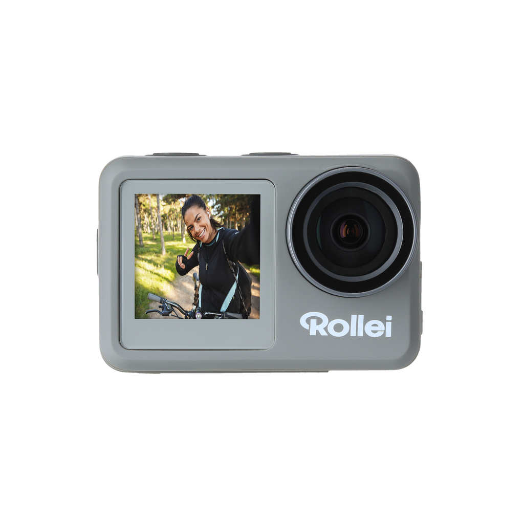 Rollei 9s Plus action sports camera 20 MP 4K Ultra HD Wi-Fi