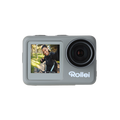 Rollei 9s Plus action sports camera 20 MP 4K Ultra HD Wi-Fi