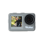 Rollei 9s Plus action sports camera 20 MP 4K Ultra HD Wi-Fi