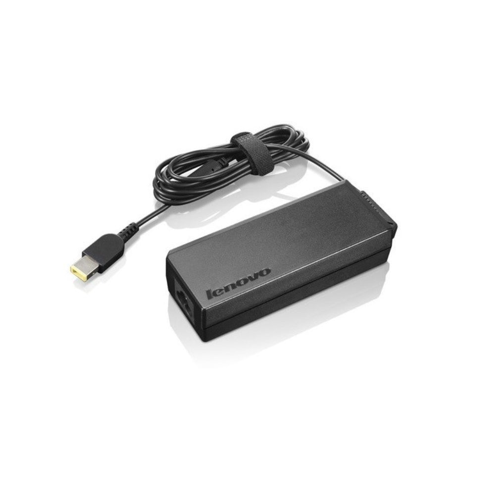 Adaptador de CA Lenovo 45N0254 65W Slim Tip enchufe UE