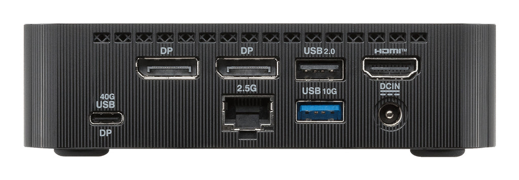 ASUS ExpertCenter PN54-S1-S50015AL AMD Ryzen™ 5 220 16 GB DDR5-SDRAM 512 GB SSD Windows 11 Pro Mini PC Negro (6)