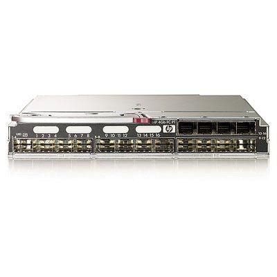 HP 4GB Fibre Channel Pass-thru Module for c-Class BladeSystem – Reacondicionado
