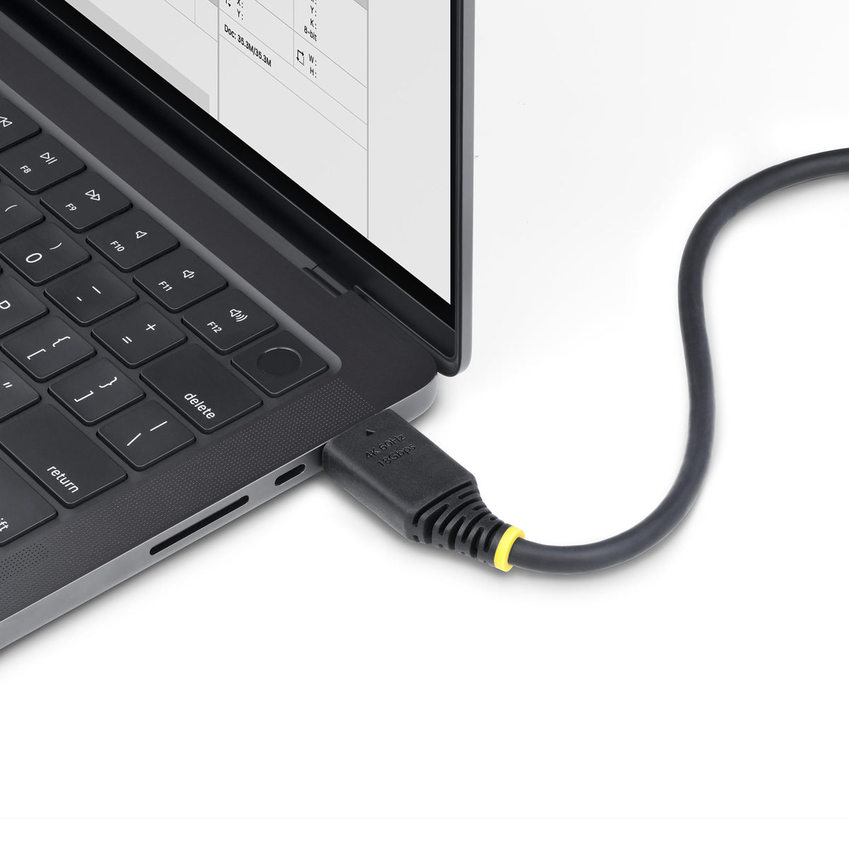 StarTech.com HDMI2-CABLE-GRIP-10F cable HDMI HDMI tipo A (Estándar) Negro (7)