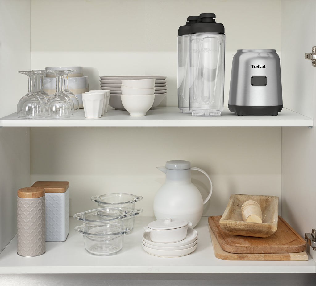 Tefal Mix&Move BL15FD 0,6 L Batidora de vaso 300 W Acero inoxidable (4)