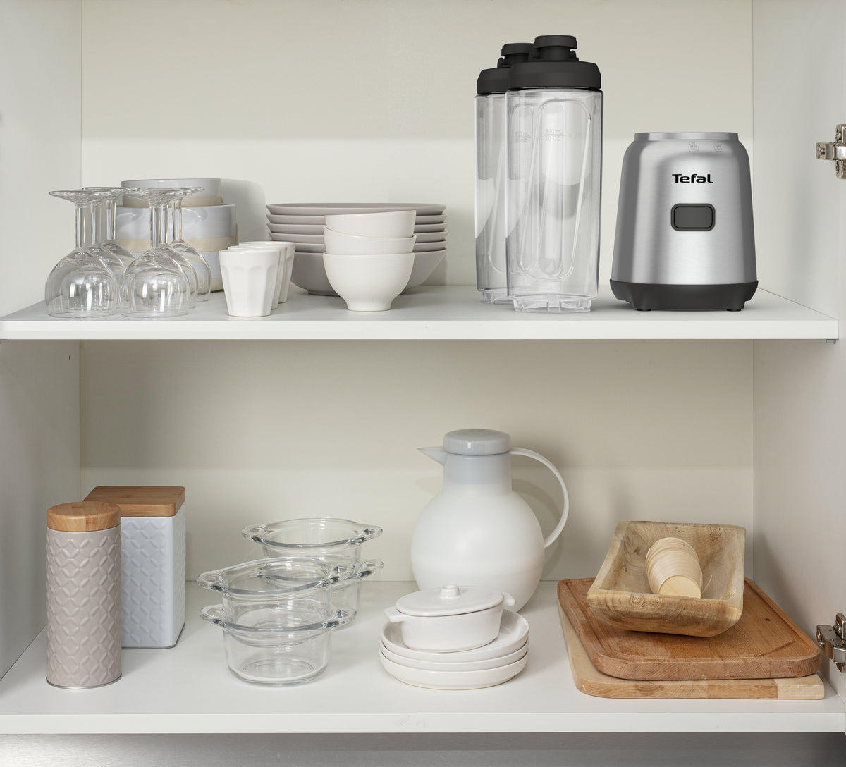Tefal Mix&Move BL15FD 0,6 L Batidora de vaso 300 W Acero inoxidable (4)