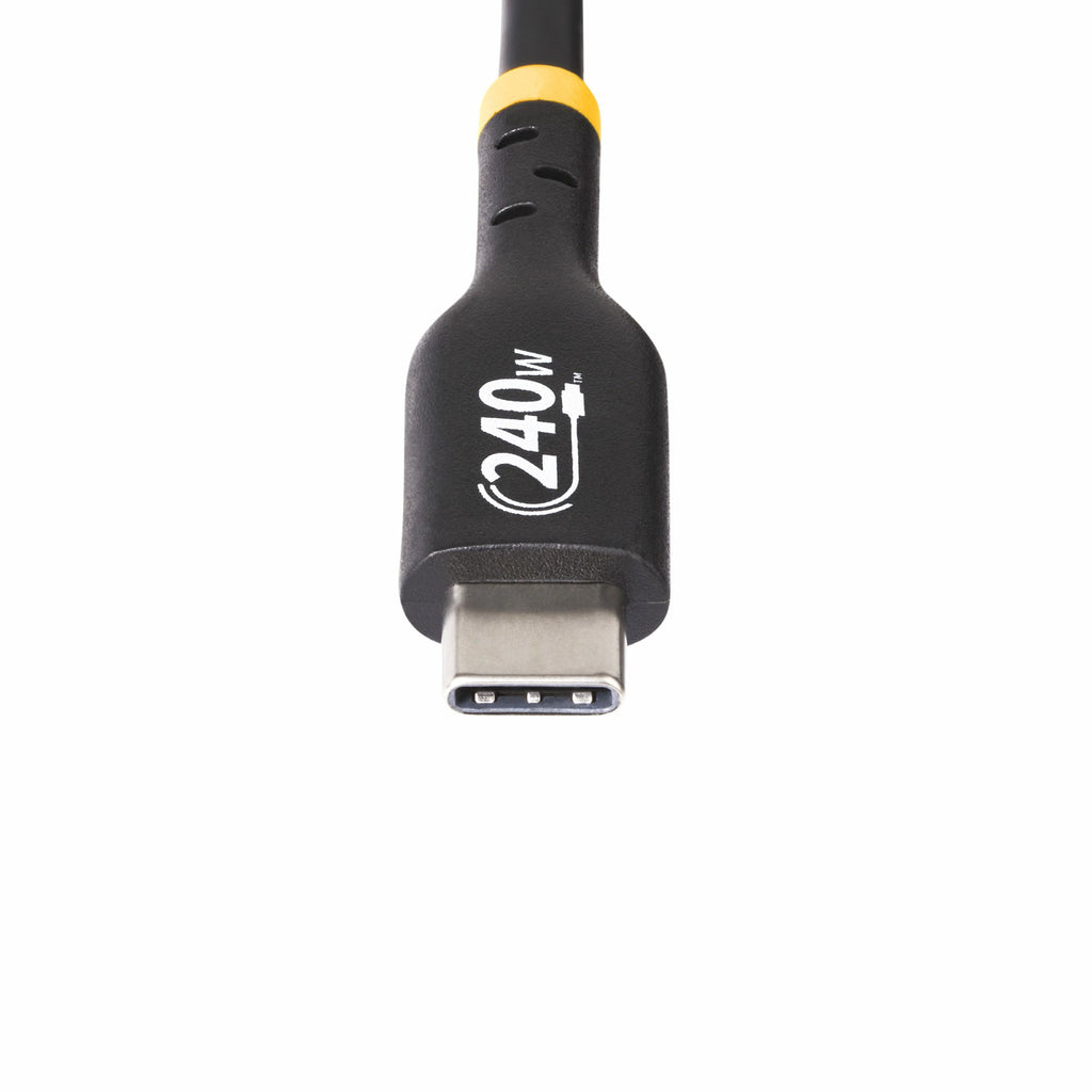 StarTech.com USB2EPR2M cable USB USB 2.0 USB C 0,48 Gbit/s Negro (6)