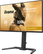iiyama G-MASTER GB2591HSU-B1 pantalla para PC 62,2 cm (24.5") 1920 x 1080 Pixeles Full HD LED Negro (6)