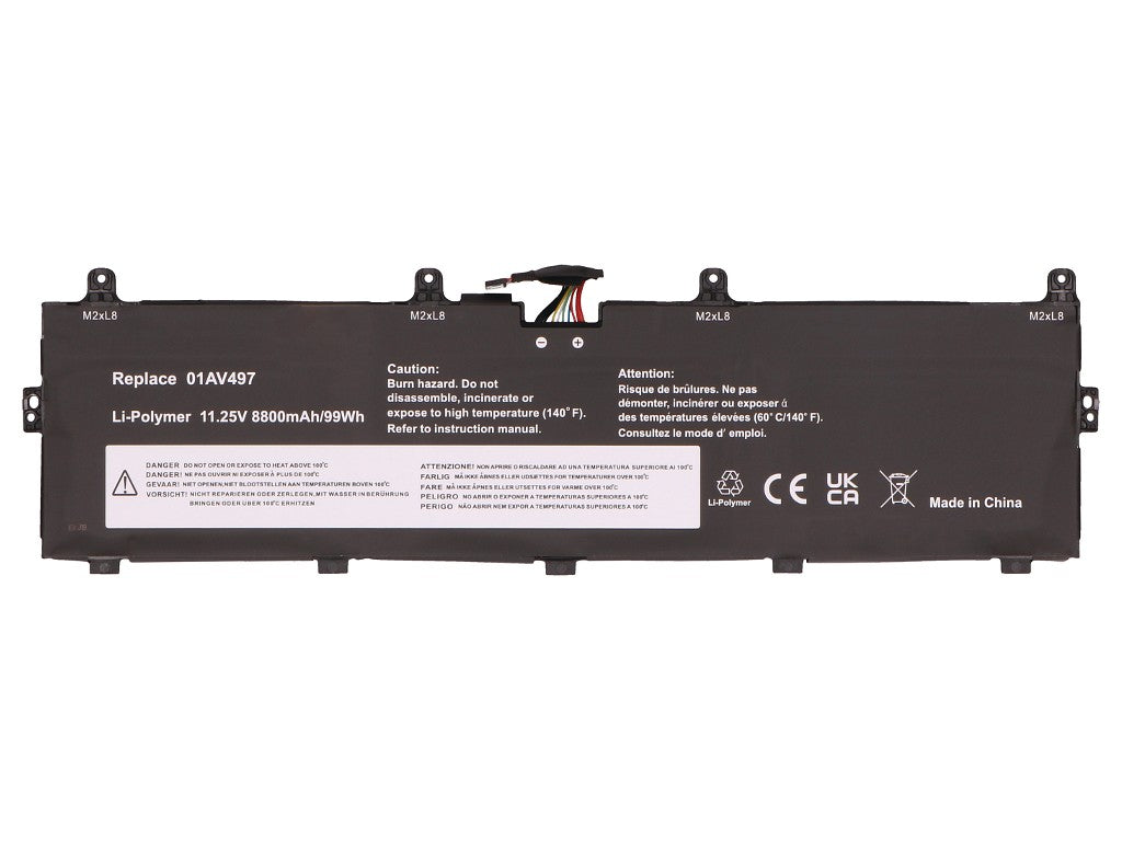 2-Power CBP3859A refacción para laptop Batería (2)