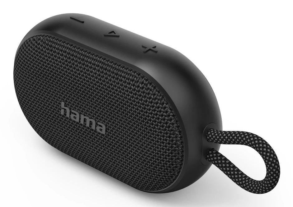 Hama Buddy 3.0 Altavoz monofónico portátil Negro 6 W (5)