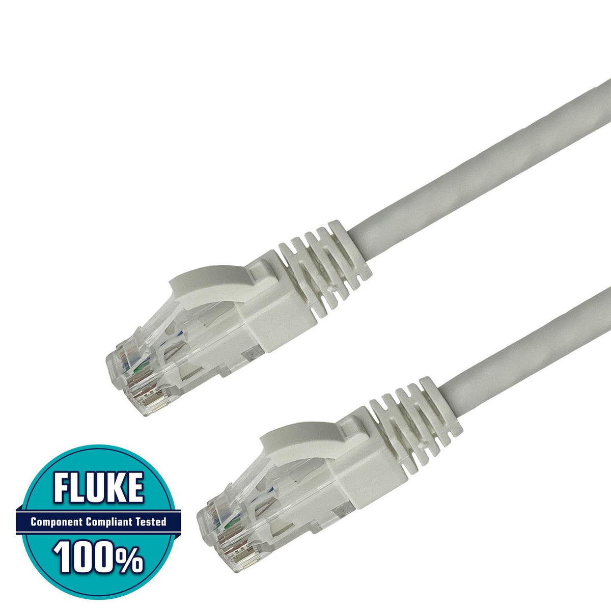 Lanview LVN147145 cable de red Blanco 20 m Cat6 U/UTP (UTP) (2)