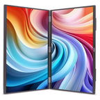 Acer PD193QEbmiuux pantalla para PC 47 cm (18.5") 1920 x 1080 Pixeles Double Full HD LED Gris (6)