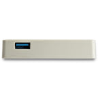 StarTech.com US1GC301AUW adaptador y tarjeta de red 5000 Mbit/s