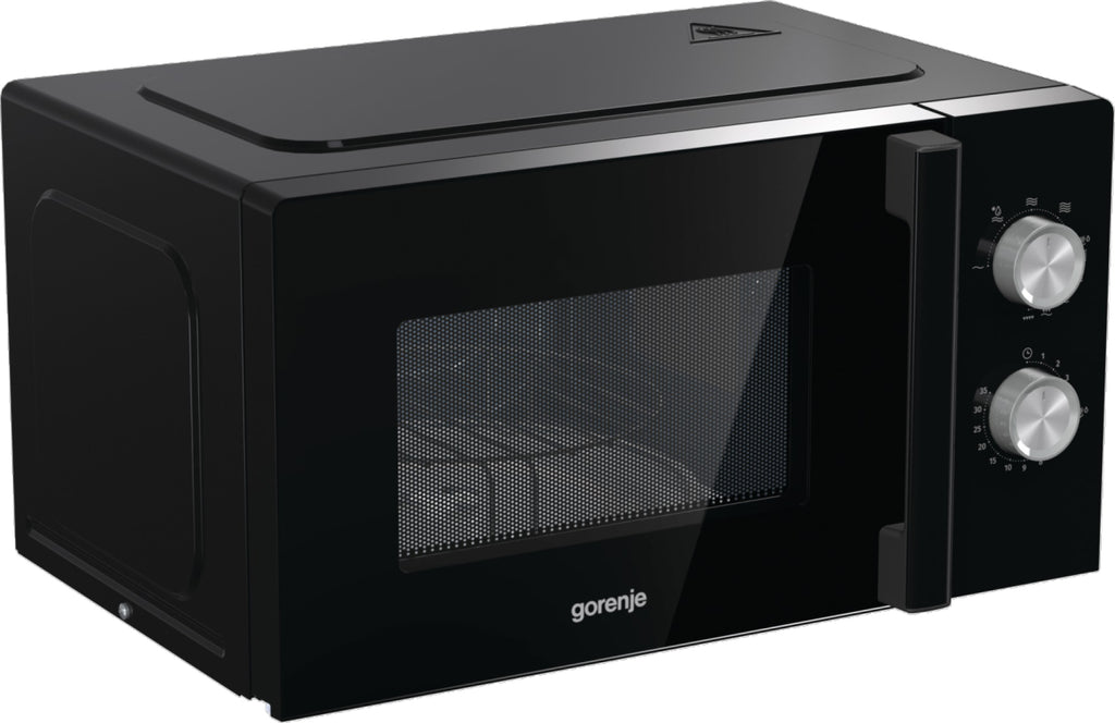 Gorenje MO20E2BH Negro Microondas con grill Encimera 20 L 800 W (3)