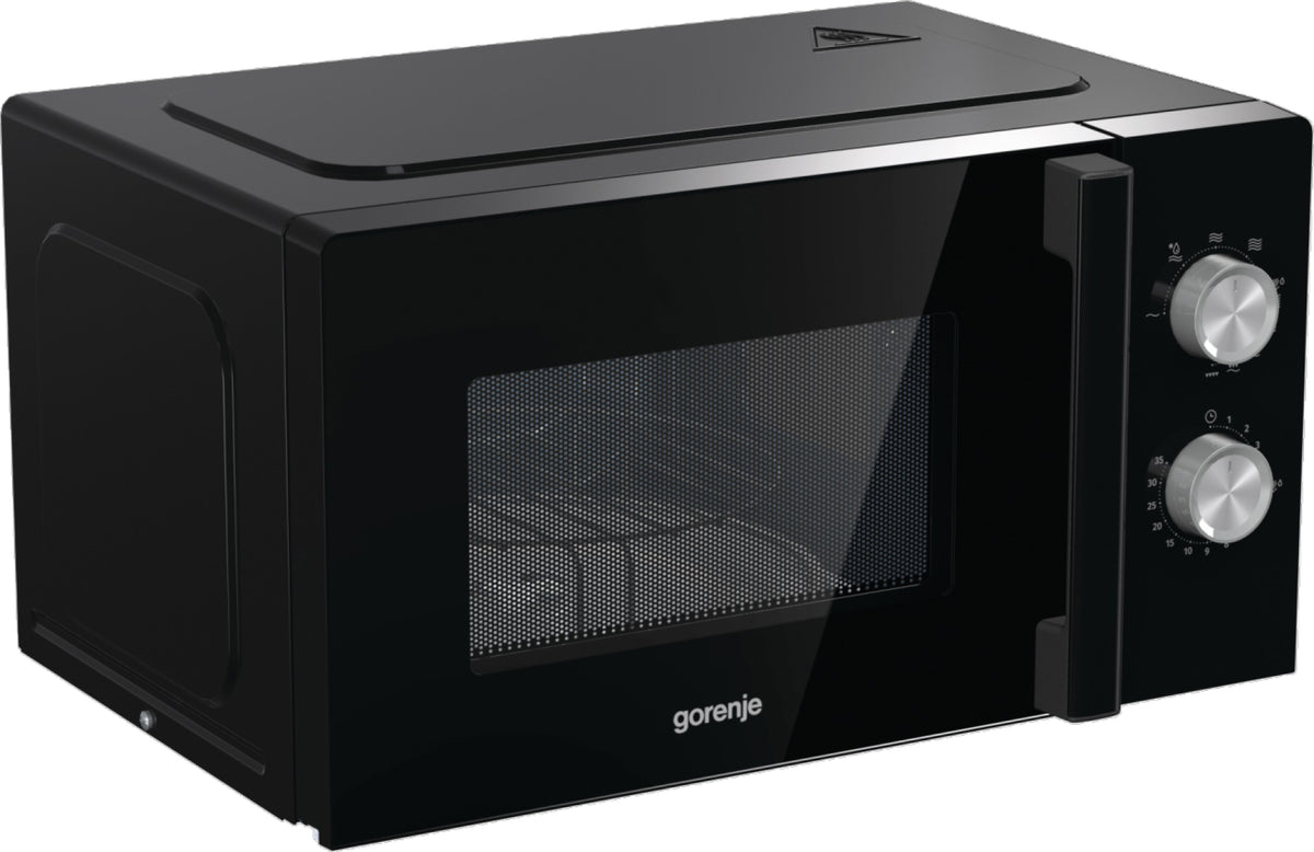 Gorenje MO20E2BH Negro Microondas con grill Encimera 20 L 800 W (3)