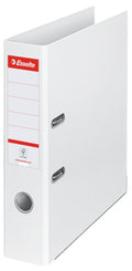 Esselte 712117 carpeta de cartón A4 Blanco