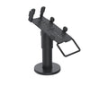 Ergonomic Solutions SpacePole Payment VER400-D-02 accesorio para terminal de punto de venta Montaje POS Negro Metal